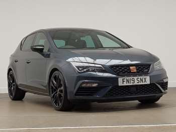 2019 - 2.0 TSI 290 Cupra [EZ] 5dr DSG