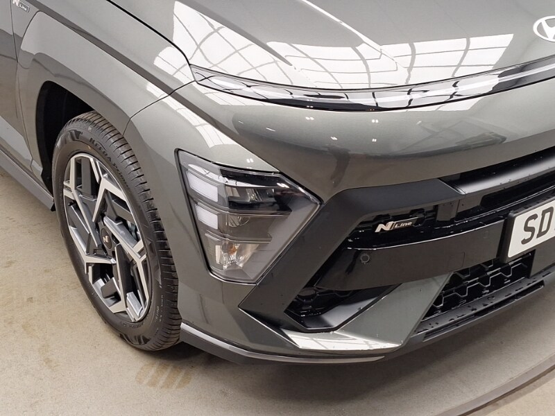 Used Hyundai KONA 2025 for sale - 77889426: Photo 9