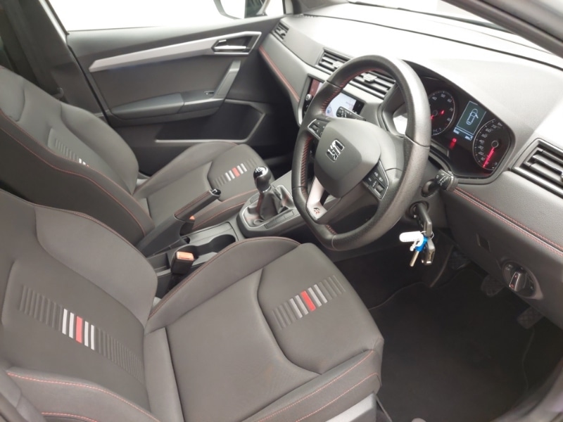 Used SEAT Ibiza 2019 for sale - 77012480: Photo 13