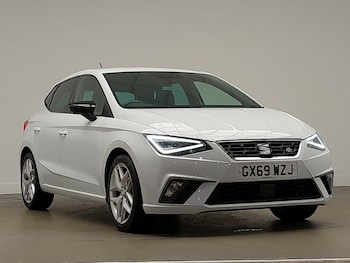 SEAT Ibiza feature image