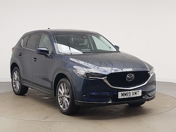 Used Mazda CX-5 2019 for sale - 78094012: Photo
