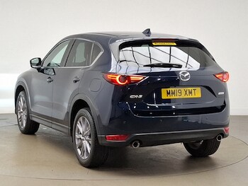 Used Mazda CX-5 2019 for sale - 78094012: Photo
