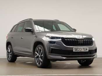 2023 - 1.5 TSI Sport Line 5dr DSG [7 Seat]