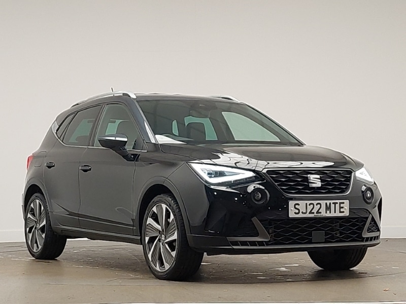 Used SEAT Arona 2022 for sale - 76579390: Photo 1