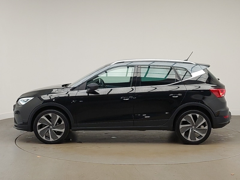Used SEAT Arona 2022 for sale - 76579390: Photo 4