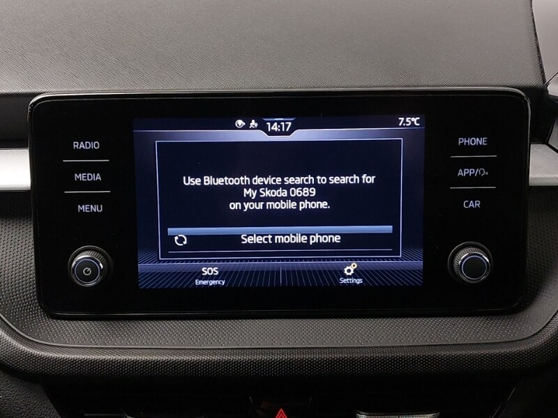 Used Skoda Fabia 2023 for sale - 78224988: Photo 11