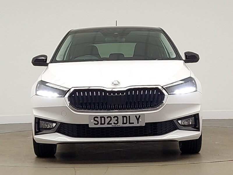 Used Skoda Fabia 2023 for sale - 78224988: Photo 12