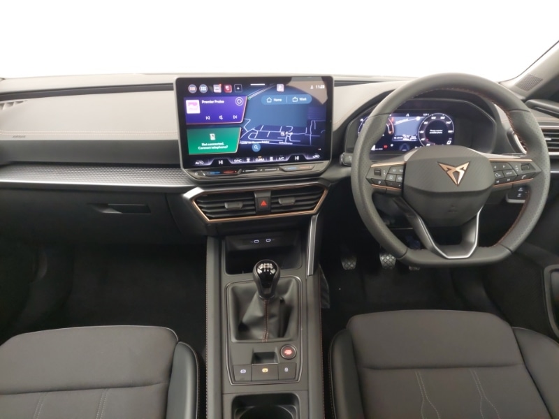 Used Cupra Leon 2025 for sale - 77846987: Photo 2