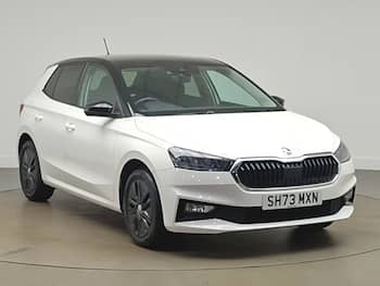 Used Skoda Fabia 2023 for sale - 79839995: Photo