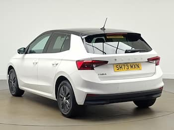 Used Skoda Fabia 2023 for sale - 79839995: Photo