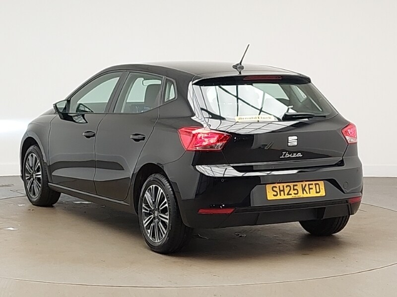 Used SEAT Ibiza 2025 for sale - 77947811: Photo 3