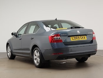 Used Skoda Octavia 2019 for sale - 77908130: Photo