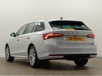 Used Skoda Octavia 2024 for sale - 73987495: Photo