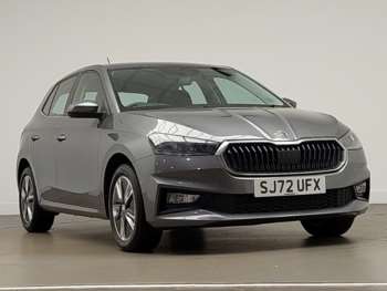 Used Skoda Fabia 2022 for sale - 75357670: Photo