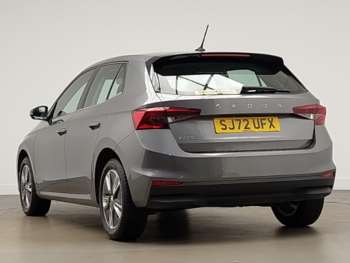 Used Skoda Fabia 2022 for sale - 75357670: Photo