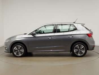 Used Skoda Fabia 2022 for sale - 75357670: Photo