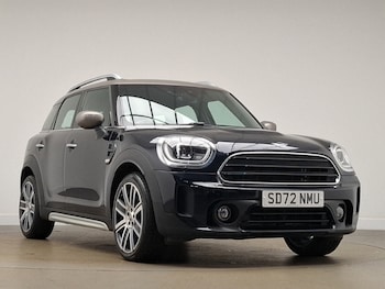 2022 - 1.5 Cooper Exclusive 5dr Auto