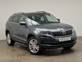 Used Skoda Kodiaq 2021 for sale - 79180302: Photo