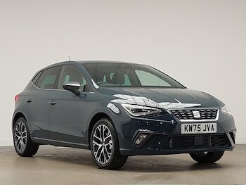 Used SEAT Ibiza 2025 for sale - 77256873: Photo