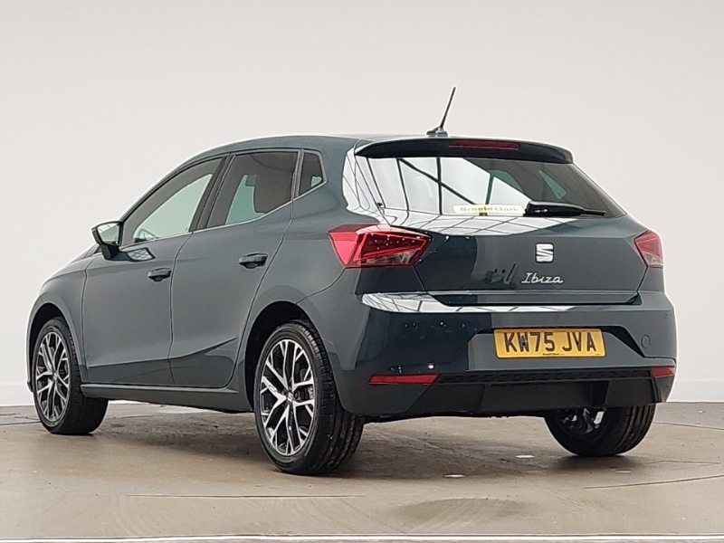 Used SEAT Ibiza 2025 for sale - 77256873: Photo 3