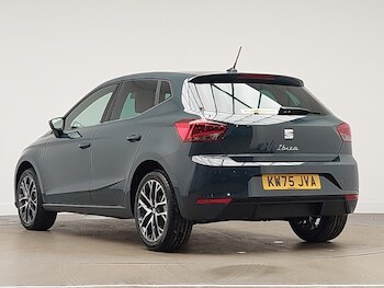 Used SEAT Ibiza 2025 for sale - 77256873: Photo