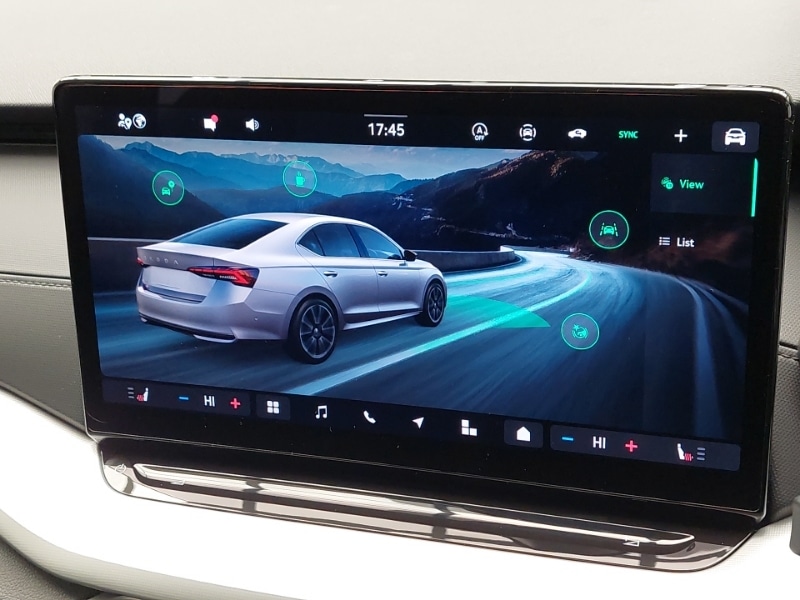 Used Skoda Octavia 2025 for sale - 77338181: Photo 16