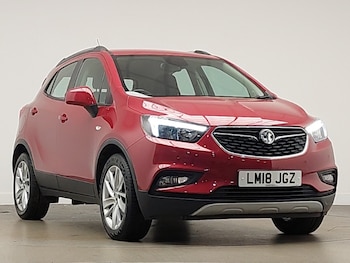 Vauxhall Mokka X feature image