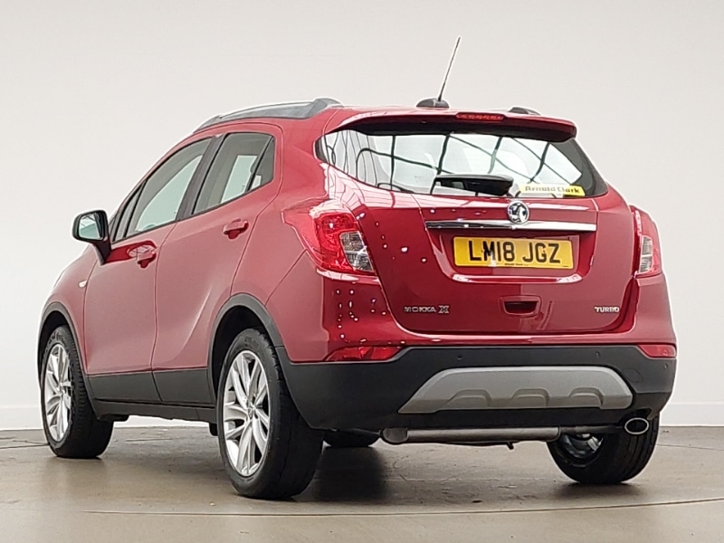 Used Vauxhall Mokka X 2018 for sale - 77034785: Photo 3