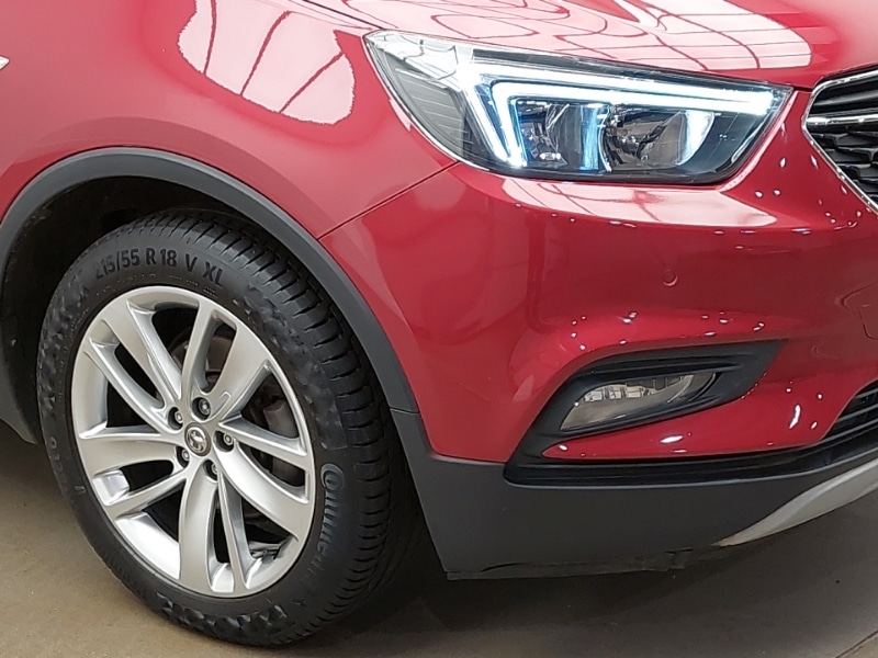 Used Vauxhall Mokka X 2018 for sale - 77034785: Photo 9