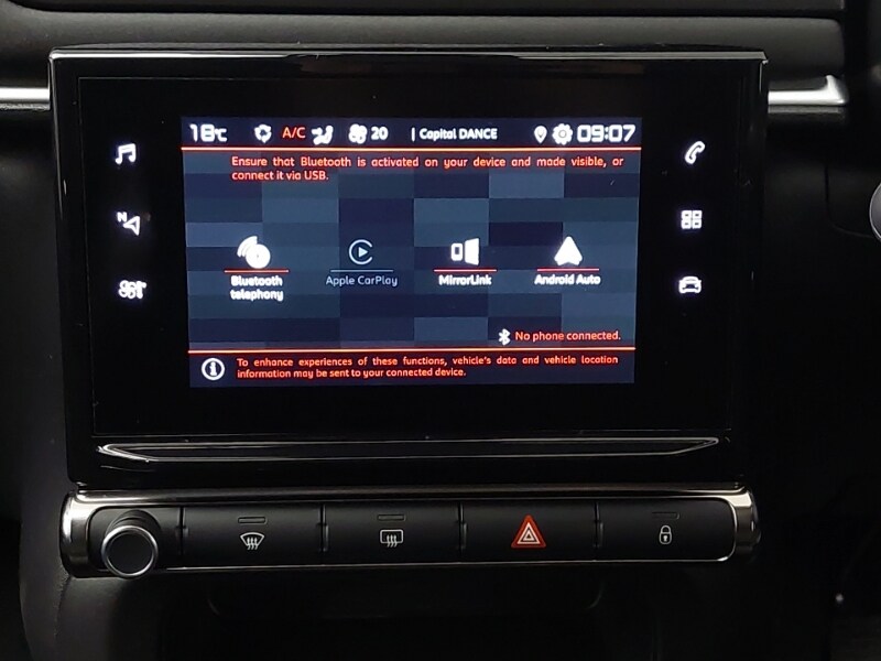 Used Citroen C3 2023 for sale - 76221240: Photo 11