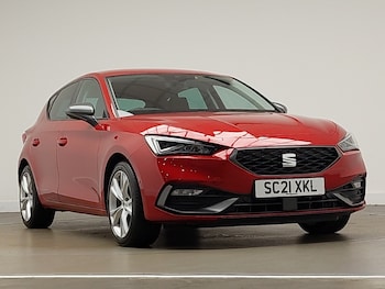 Used SEAT Leon 2021 for sale - 75645201: Photo