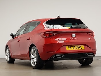 Used SEAT Leon 2021 for sale - 75645201: Photo