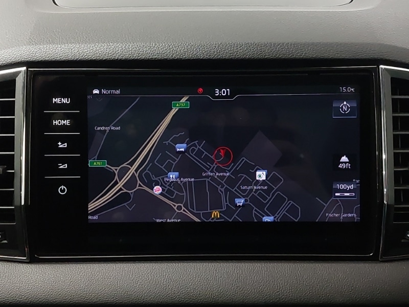 Used Skoda Karoq 2018 for sale - 76974839: Photo 11