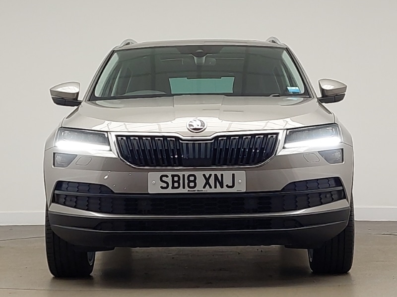 Used Skoda Karoq 2018 for sale - 76974839: Photo 12