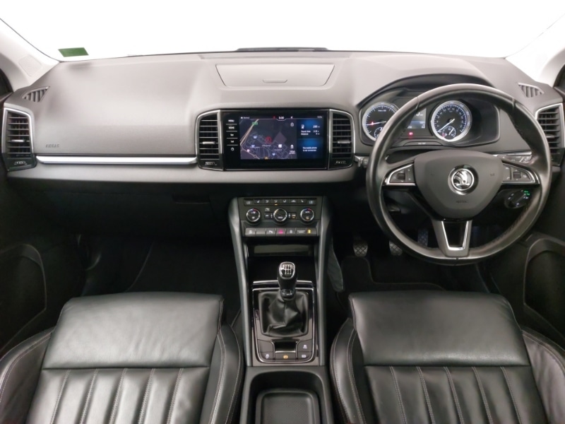 Used Skoda Karoq 2018 for sale - 76974839: Photo 2