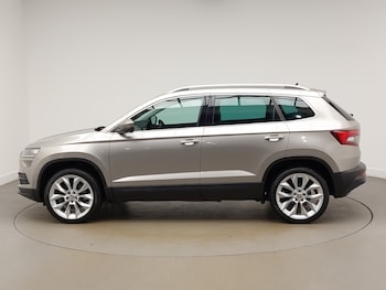 Used Skoda Karoq 2018 for sale - 76974839: Photo