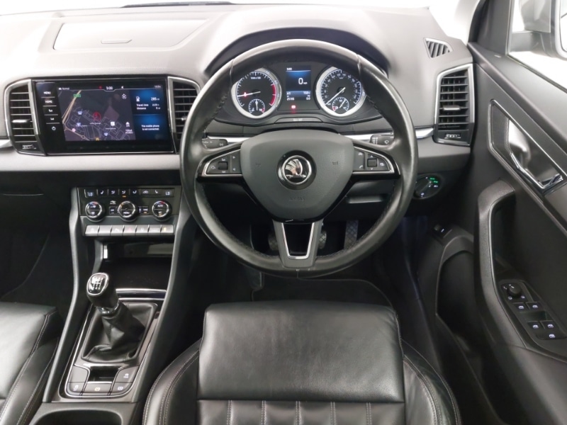 Used Skoda Karoq 2018 for sale - 76974839: Photo 7