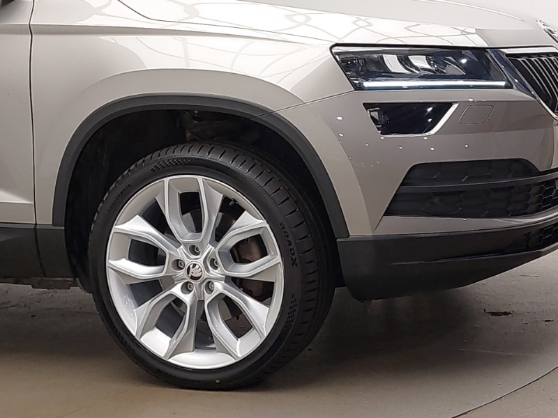 Used Skoda Karoq 2018 for sale - 76974839: Photo 9