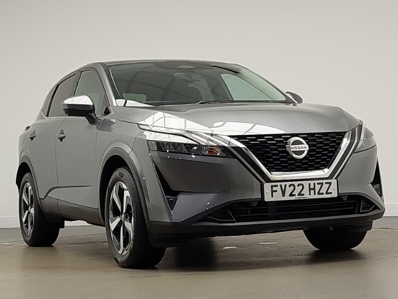 Used Nissan Qashqai 2022 for sale - 76129973: Photo 1