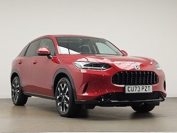 Honda ZR-V feature image