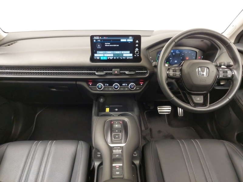 Used Honda ZR-V 2023 for sale - 77228696: Photo 2