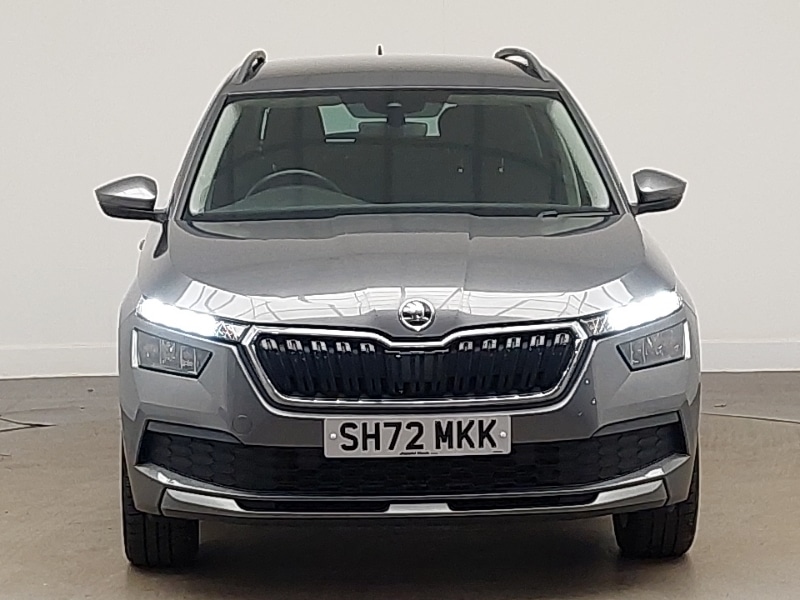 Used Skoda Kamiq 2022 for sale - 77379669: Photo 12