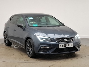 2019 - 1.5 TSI EVO FR Black Edition [EZ] 5dr