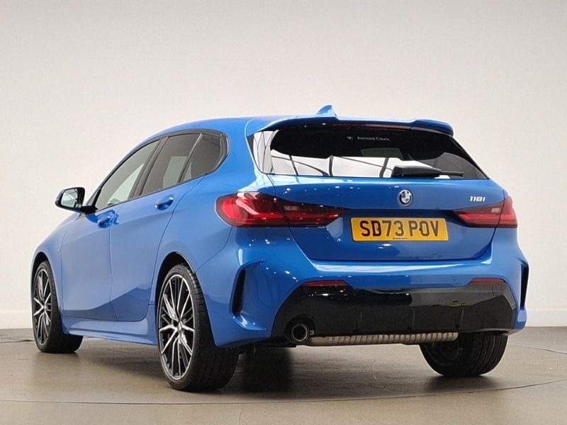 Used BMW 1 Series 2023 for sale - 77039302: Photo 3