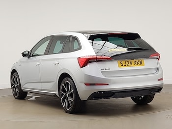Used Skoda Scala 2024 for sale - 77690142: Photo