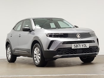 Used Vauxhall Mokka 2022 for sale - 77366306: Photo