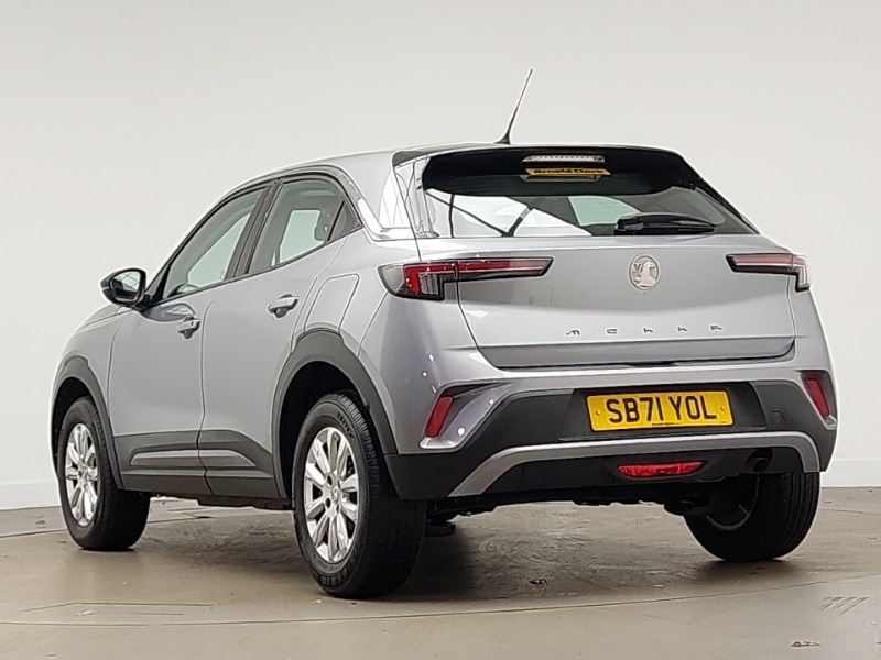 Used Vauxhall Mokka 2022 for sale - 77366306: Photo 3