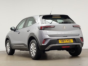 Used Vauxhall Mokka 2022 for sale - 77366306: Photo