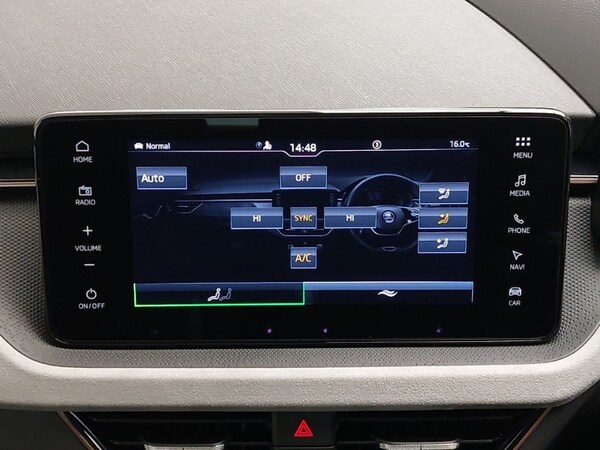 Used Skoda Kamiq 2025 for sale - 76225857: Photo 16
