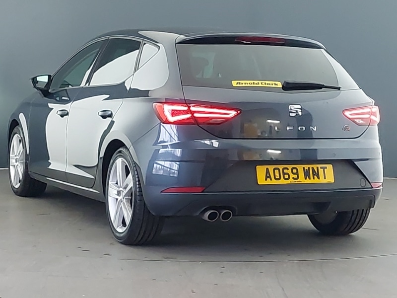 Used SEAT Leon 2019 for sale - 76915493: Photo 3